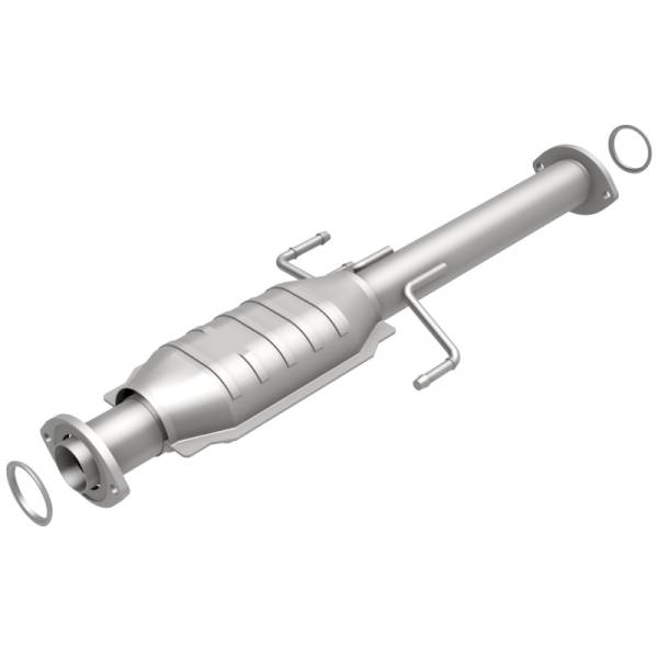 MagnaFlow Exhaust Products - MagnaFlow Exhaust Products California Direct-Fit Catalytic Converter 447219 - Image 1