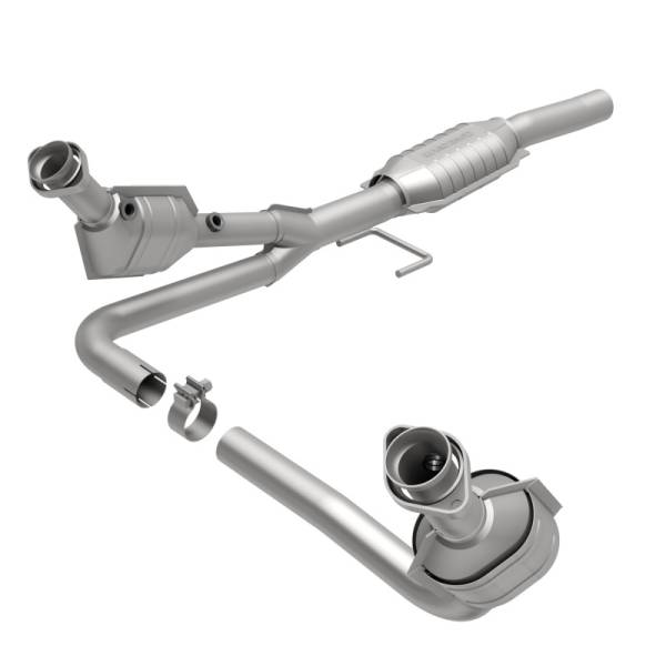 MagnaFlow Exhaust Products - MagnaFlow Exhaust Products California Direct-Fit Catalytic Converter 447255 - Image 1