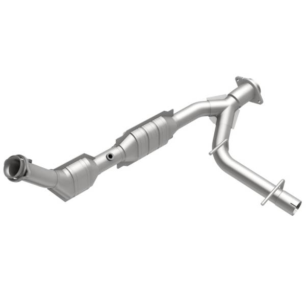 MagnaFlow Exhaust Products - MagnaFlow Exhaust Products California Direct-Fit Catalytic Converter 458022 - Image 1