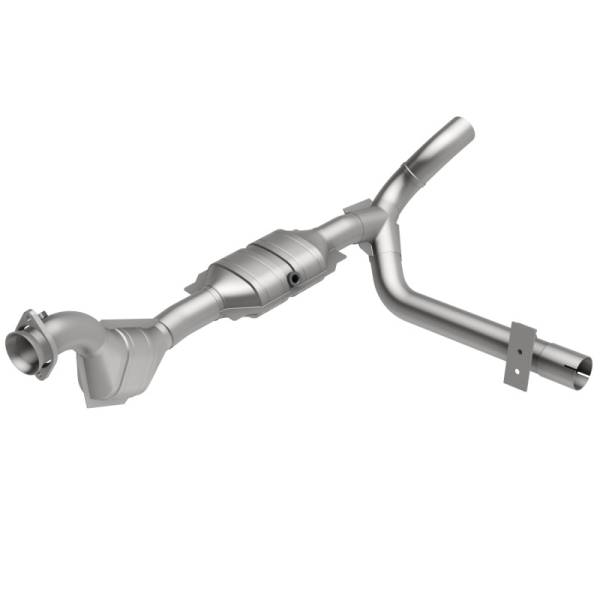 MagnaFlow Exhaust Products - MagnaFlow Exhaust Products California Direct-Fit Catalytic Converter 458072 - Image 1