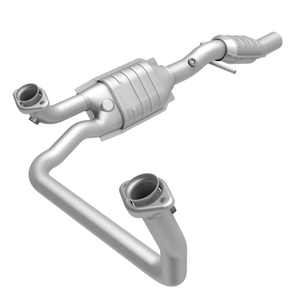 MagnaFlow Exhaust Products - MagnaFlow Exhaust Products HM Grade Direct-Fit Catalytic Converter 23661 - Image 1