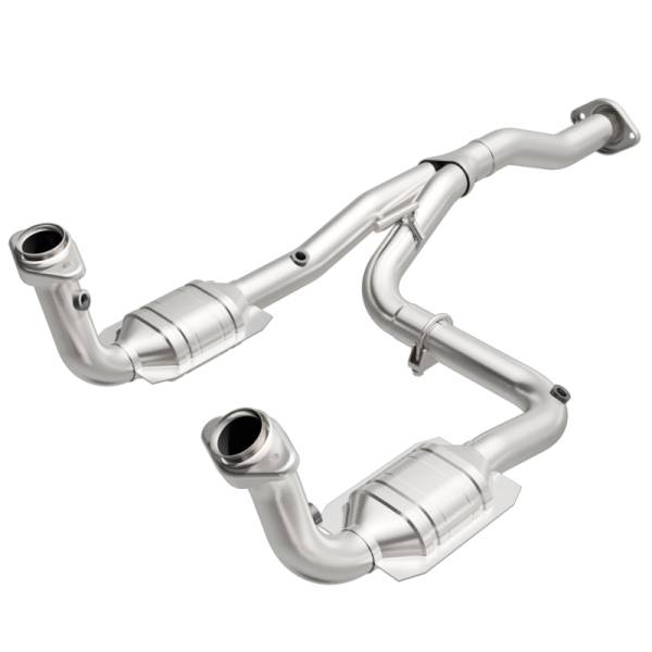 MagnaFlow Exhaust Products - MagnaFlow Exhaust Products HM Grade Direct-Fit Catalytic Converter 23957 - Image 1