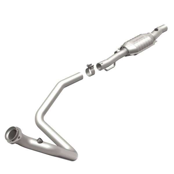 MagnaFlow Exhaust Products - MagnaFlow Exhaust Products HM Grade Direct-Fit Catalytic Converter 24328 - Image 1