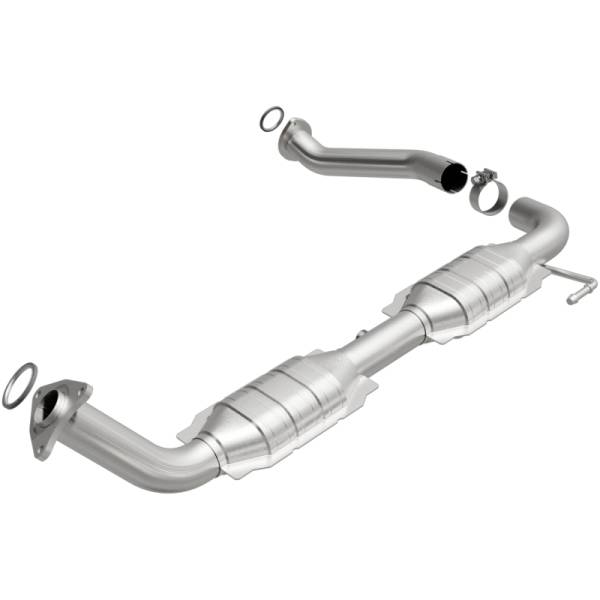 MagnaFlow Exhaust Products - MagnaFlow Exhaust Products HM Grade Direct-Fit Catalytic Converter 24350 - Image 1