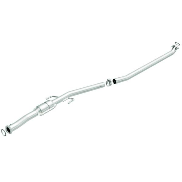 MagnaFlow Exhaust Products - MagnaFlow Exhaust Products OEM Grade Direct-Fit Catalytic Converter 49020 - Image 1