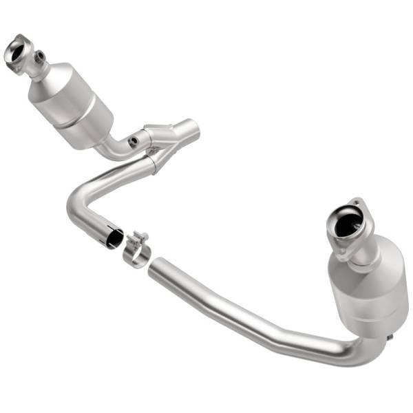 MagnaFlow Exhaust Products - MagnaFlow Exhaust Products OEM Grade Direct-Fit Catalytic Converter 49657 - Image 1