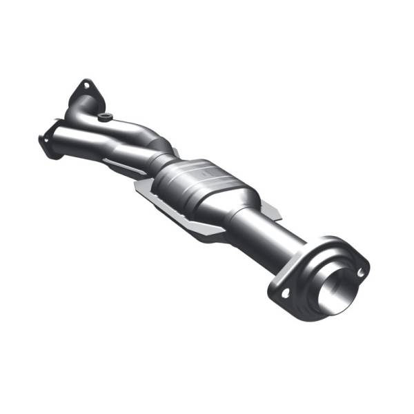 MagnaFlow Exhaust Products - MagnaFlow Exhaust Products OEM Grade Direct-Fit Catalytic Converter 49696 - Image 1