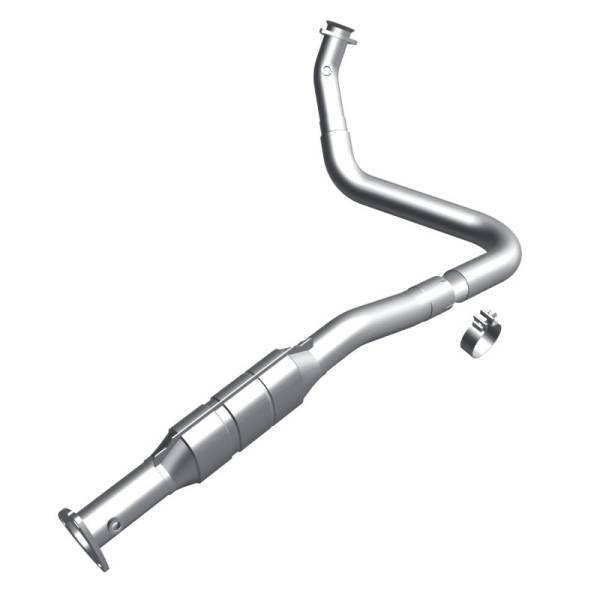 MagnaFlow Exhaust Products - MagnaFlow Exhaust Products OEM Grade Direct-Fit Catalytic Converter 49927 - Image 1