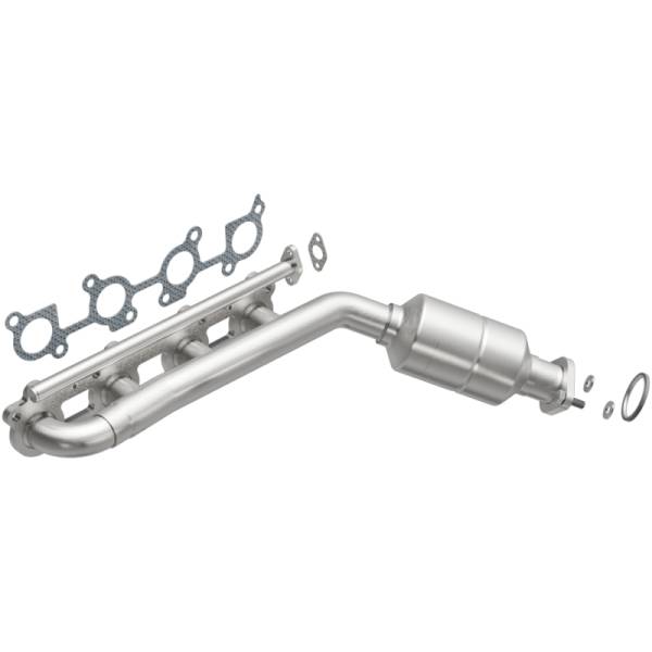 MagnaFlow Exhaust Products - MagnaFlow Exhaust Products HM Grade Manifold Catalytic Converter 50323 - Image 1