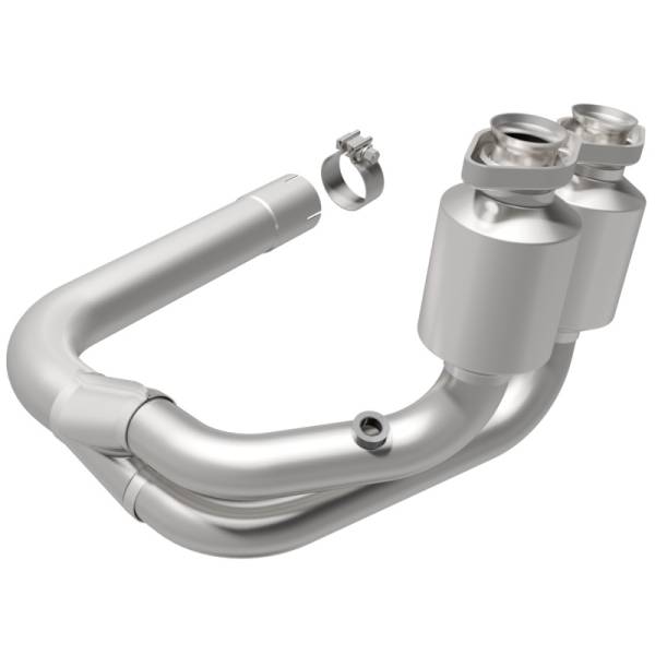 MagnaFlow Exhaust Products - MagnaFlow Exhaust Products HM Grade Direct-Fit Catalytic Converter 50899 - Image 1