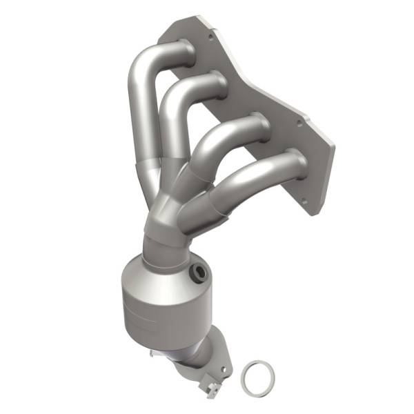 MagnaFlow Exhaust Products - MagnaFlow Exhaust Products OEM Grade Manifold Catalytic Converter 51381 - Image 1