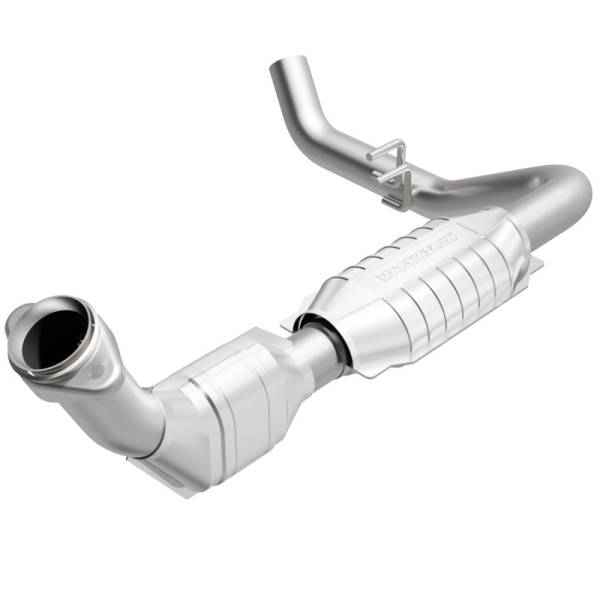 MagnaFlow Exhaust Products - MagnaFlow Exhaust Products OEM Grade Direct-Fit Catalytic Converter 51695 - Image 1