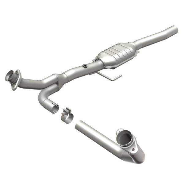 MagnaFlow Exhaust Products - MagnaFlow Exhaust Products OEM Grade Direct-Fit Catalytic Converter 51874 - Image 1