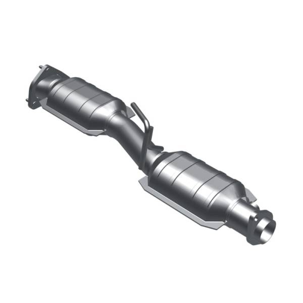 MagnaFlow Exhaust Products - MagnaFlow Exhaust Products HM Grade Direct-Fit Catalytic Converter 93141 - Image 1