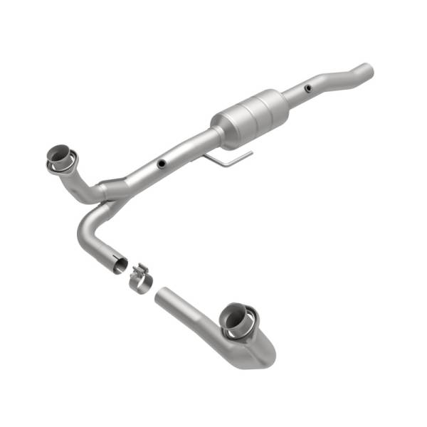 MagnaFlow Exhaust Products - MagnaFlow Exhaust Products HM Grade Direct-Fit Catalytic Converter 93216 - Image 1