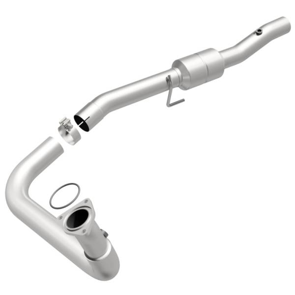 MagnaFlow Exhaust Products - MagnaFlow Exhaust Products HM Grade Direct-Fit Catalytic Converter 93480 - Image 1