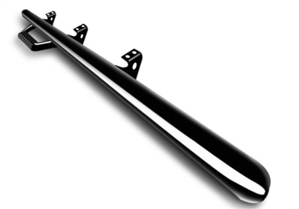 N-Fab - N-Fab Nerf Step 02-08 Dodge Ram 1500/2500/3500 Regular Cab - Tex. Black - Cab Length - 3in - D0246RC-TX - Image 1