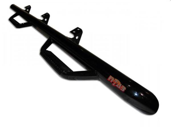 N-Fab - N-Fab Nerf Step 07-10 Chevy-GMC Tahoe/Yukon SUV 4 Door - Tex. Black - W2W - 3in - C0766T-TX - Image 1