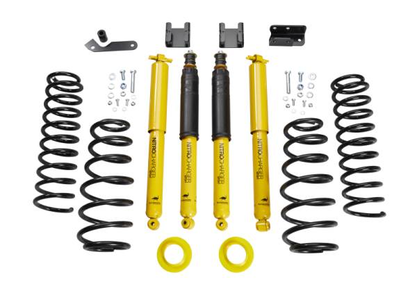 Old Man Emu - Old Man Emu Heavy Load Suspension Kit OMEJK2DHKS - Image 1