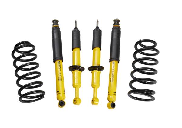Old Man Emu - Old Man Emu Heavy Load Suspension Lift Kit OME4RNR03HKS8 - Image 1