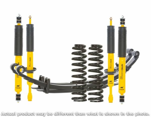 Old Man Emu - Old Man Emu Light Load Suspension Kit OMETAC05LKSB - Image 1