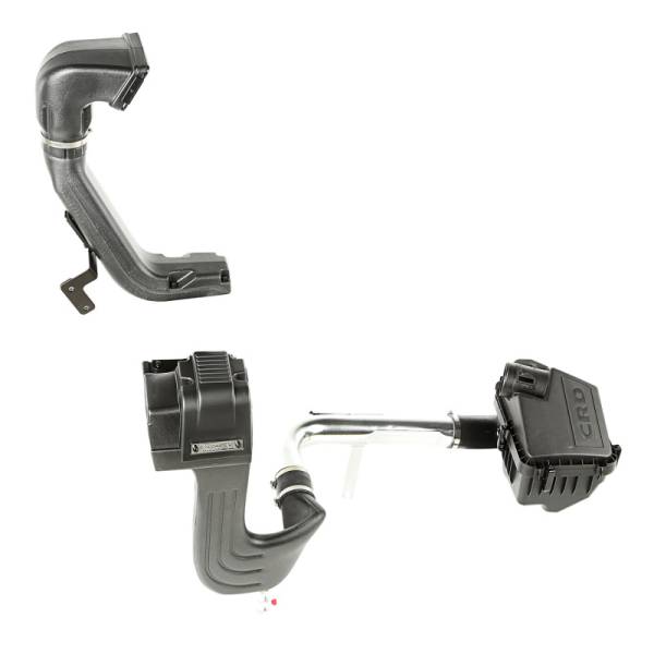 Rugged Ridge - Rugged Ridge XHD Low/High Mount Snorkel System, Diesel; 07-18 Jeep Wrangler JK 17756.23 - Image 1