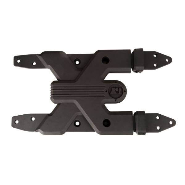 Rugged Ridge - Rugged Ridge HD Tire Carrier Hinge Casting; 18-21 Jeep Wrangler JL 11546.56 - Image 1