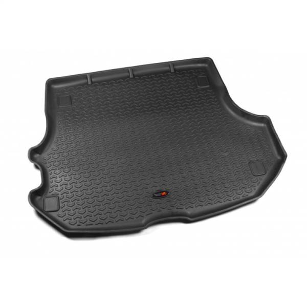 Rugged Ridge - Rugged Ridge All Terrain Cargo Liner, Black; 99-04 Jeep Grand Cherokee WJ 12975.31 - Image 1