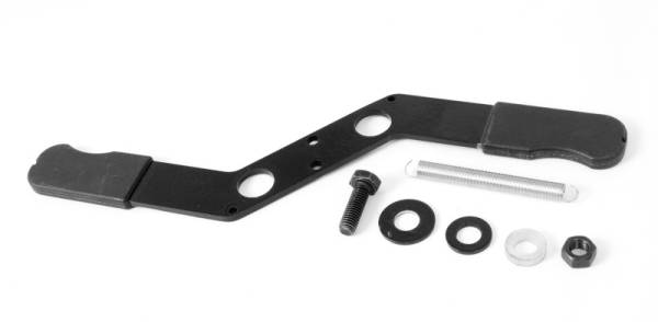 Rugged Ridge - Rugged Ridge Seat Slide/Fold/Tumble Bracket Kit; 03-06 Jeep Wrangler TJ/LJ 13201.10 - Image 1