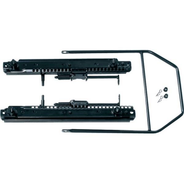 Rugged Ridge - Rugged Ridge Seat Slider; 76-95 Jeep CJ/Wrangler YJ 13201.03 - Image 1