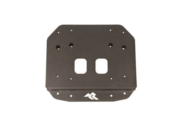 Rugged Ridge - Rugged Ridge Spare Tire Relocation Bracket; 18-21 Jeep Wrangler JL 11585.26 - Image 1