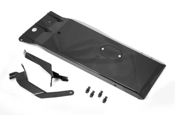 Rugged Ridge - Rugged Ridge Skid Plate, Engine/Transmission; 12-18 Jeep Wrangler JK/JKU 18003.51 - Image 1