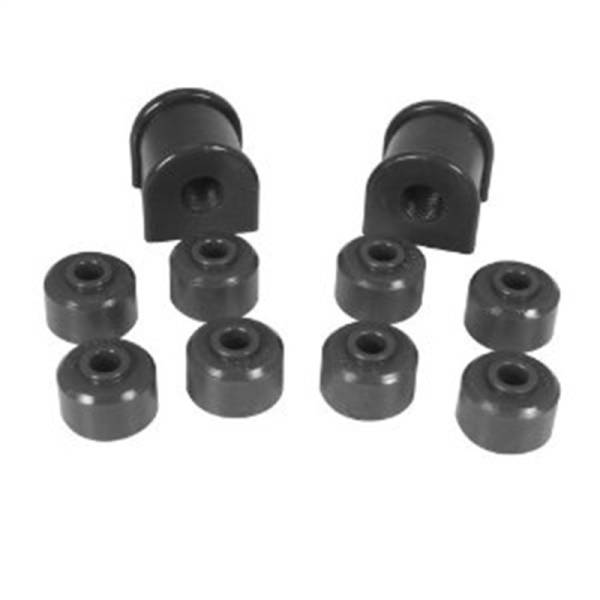 Rugged Ridge - Rugged Ridge Suspension Stabilizer Bar Bushing Kit, Rear, 5/8 Inch; 93-98 Jeep ZJ 1-1109BL - Image 1