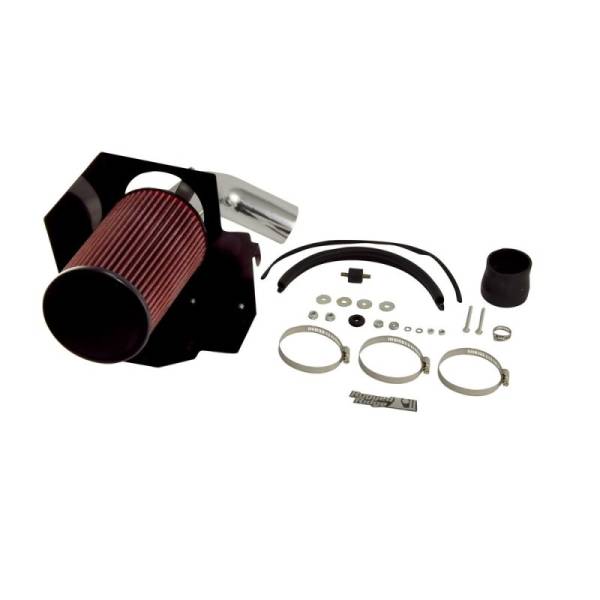 Rugged Ridge - Rugged Ridge Cold Air Intake Kit; 07-11 Jeep Wrangler JK, 3.8L 17750.06 - Image 1