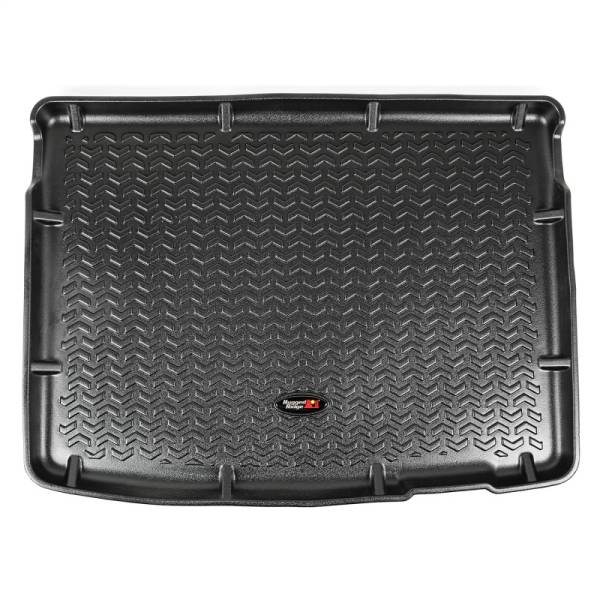 Rugged Ridge - Rugged Ridge This black cargo liner from Rugged Ridge fits 15-18 Jeep Renegade BU. 12975.47 - Image 1