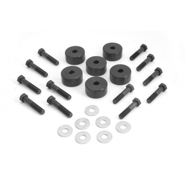 Rugged Ridge - Rugged Ridge Transfer Case Lowering Kit; 87-06 Jeep Wrangler YJ/TJ 18305.10 - Image 1