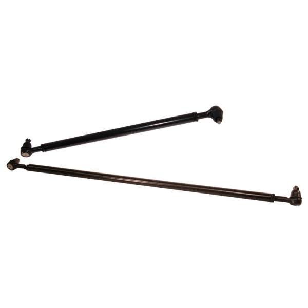 Rugged Ridge - Rugged Ridge Steering Kit, Tie Rod/Drag Link, Wide Track, HD; 82-86 Jeep CJ7/CJ8 18050.81 - Image 1