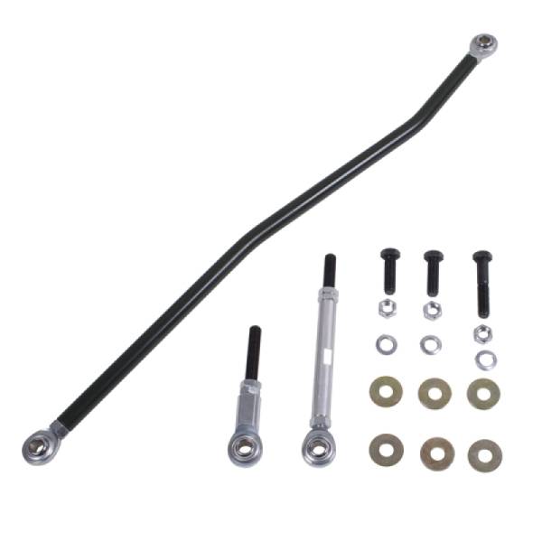 Rugged Ridge - Rugged Ridge This HD clutch linkage kit from Rugged Ridge fits 76-86 Jeep CJ. 16919.30 - Image 1