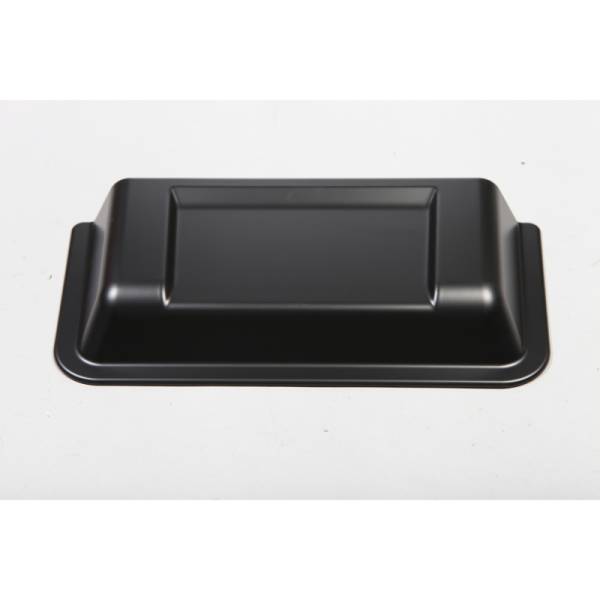 Rugged Ridge - Rugged Ridge This black plastic cowl vent scoop from Rugged Ridge fits 98-18 Jeep Wrangler. 11352.12 - Image 1