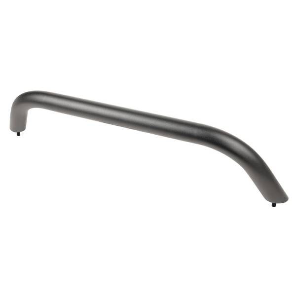 Rugged Ridge - Rugged Ridge Arcus Front Bumper Tube Overrider, Black; 07-18 Jeep Wrangler JK 11549.14 - Image 1