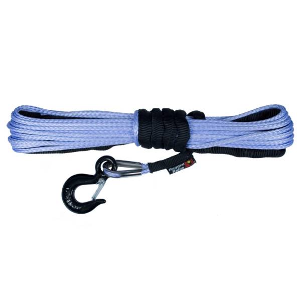 Rugged Ridge - Rugged Ridge Synthetic Winch Line, 1/4 Inch X 50 feet 15102.31 - Image 1