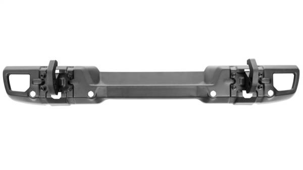 Rugged Ridge - Rugged Ridge Arcus Rear Bumper; 18-21 Jeep Wrangler JL 11549.17 - Image 1