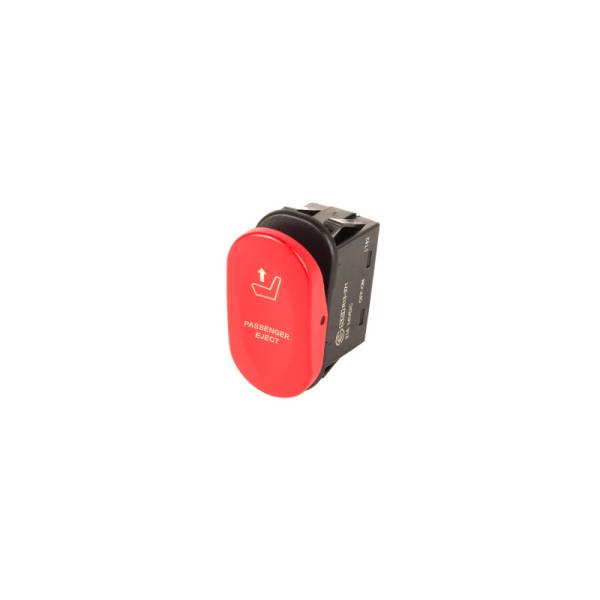 Rugged Ridge - Rugged Ridge Rocker Switch, 2 Position, Passenger Eject 17235.13 - Image 1