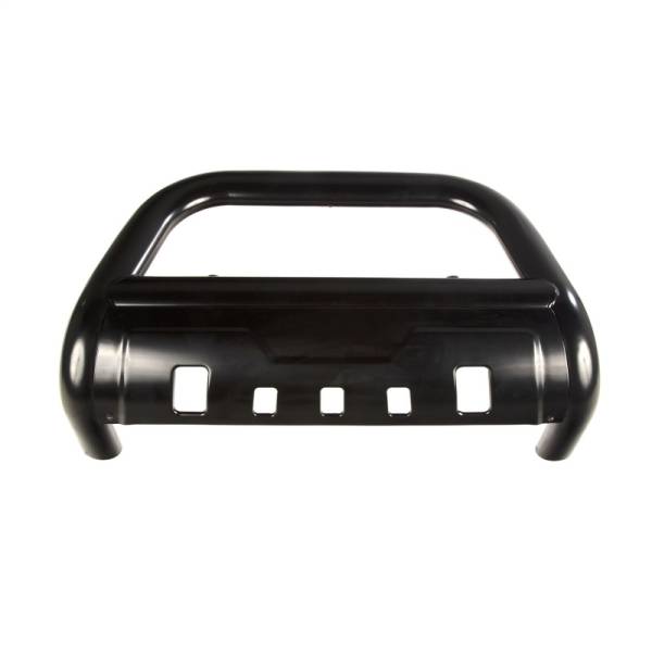 Rugged Ridge - Rugged Ridge Bull Bar, 3.5 inch, Black; 18-21 Jeep Wrangler / 20-21 Gladiator 11564.03 - Image 1