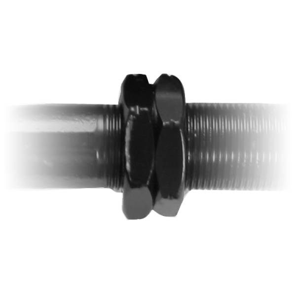 Rugged Ridge - Rugged Ridge Jam Nut, Left Hand Thread, HD Tie Rods Replacement, 18403.10/18043.27 18043.29 - Image 1