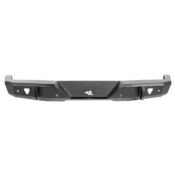 Rugged Ridge - Rugged Ridge HD Bumper, Rear; 18-21 Wrangler JL 11540.36 - Image 1