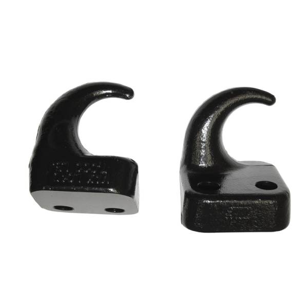 Rugged Ridge - Rugged Ridge Tow Hook, Front; 97-06 Jeep Wrangler TJ 11236.03 - Image 1