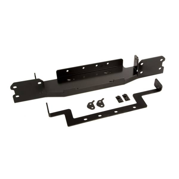 Rugged Ridge - Rugged Ridge Spartacus Winch Plate; 18-21 Jeep Wrangler / 20-21 Gladiator 11543.16 - Image 1