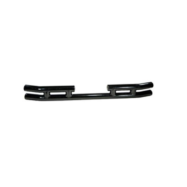 Rugged Ridge - Rugged Ridge Double Tube Bumper, Rear, 3 Inch; 55-86 Jeep CJ 11570.01 - Image 1