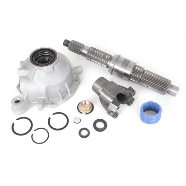 Rugged Ridge - Rugged Ridge Transfer Case Slip Yoke Eliminator (SYE) Kit, NP231; 88-06 Wrangler 18676.60 - Image 1